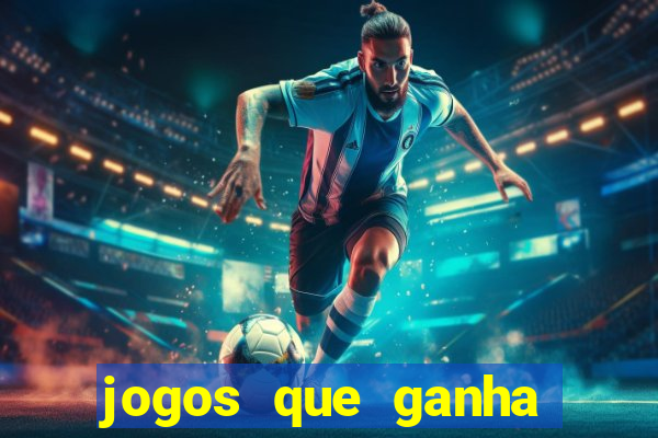 jogos que ganha dinheiro de verdade no pix na hora